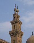 pic for Minaret, Cairo, Egypt